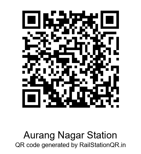 Aurang Nagar QR Code
