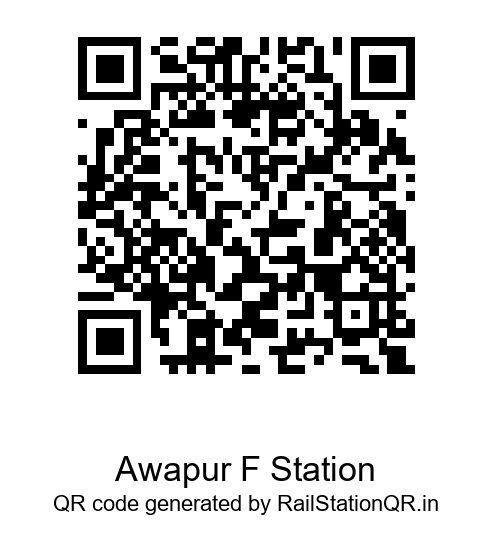 Awapur F QR Code
