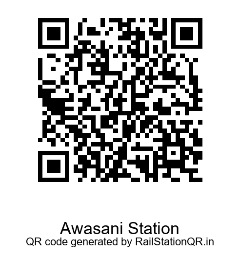 Awasani QR Code