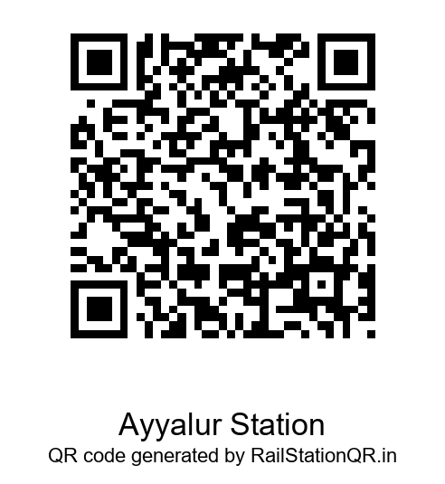 Ayyalur QR Code