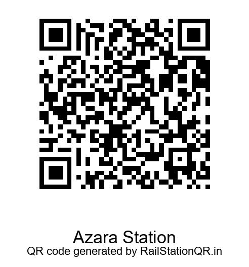 Azara QR Code