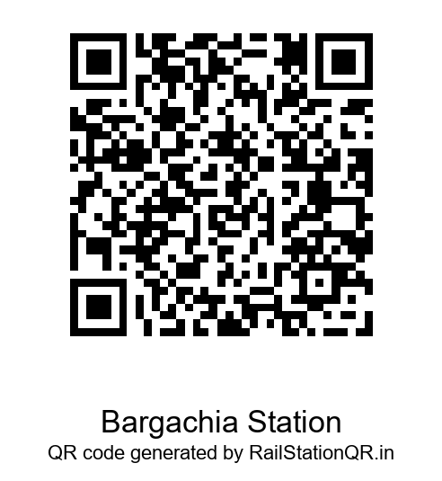 Bargachia QR Code