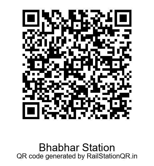 Bhabhar QR Code