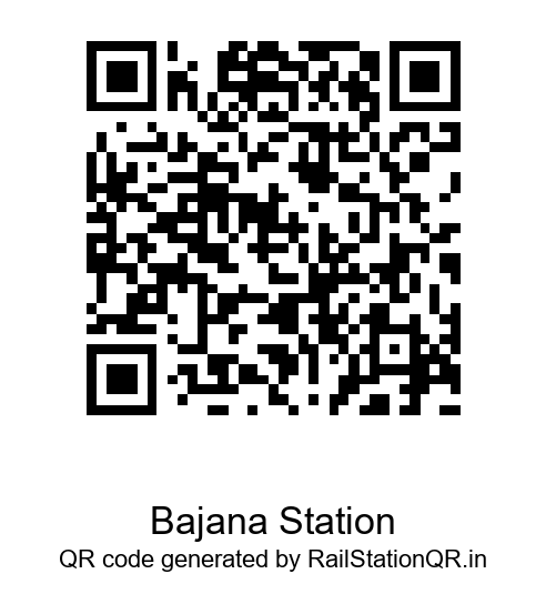 Bajana QR Code