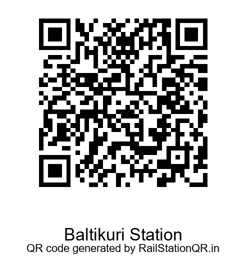 Baltikuri QR Code