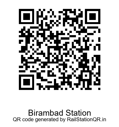 Birambad QR Code