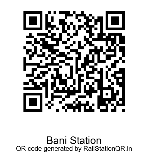 Bani QR Code