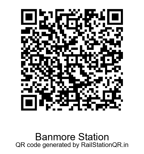 Banmore QR Code