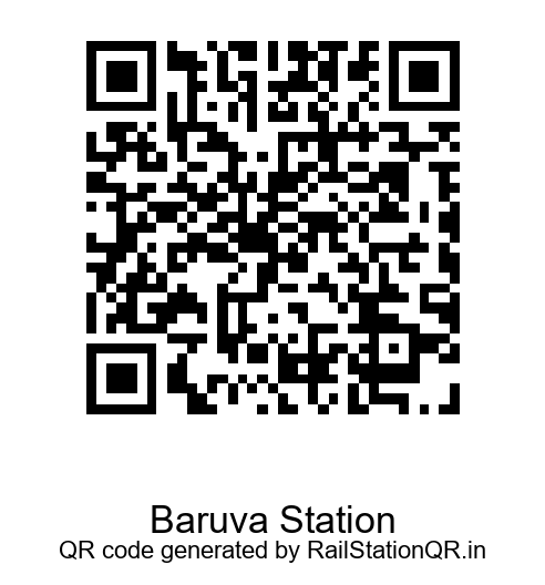 Baruva QR Code