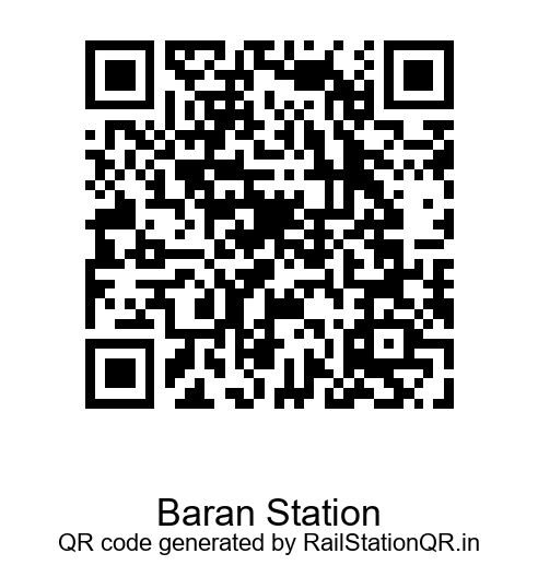 Baran Station QR Code