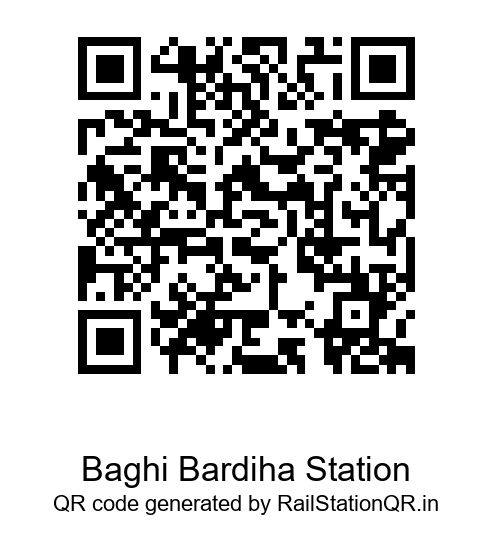 Baghi Bardiha QR Code