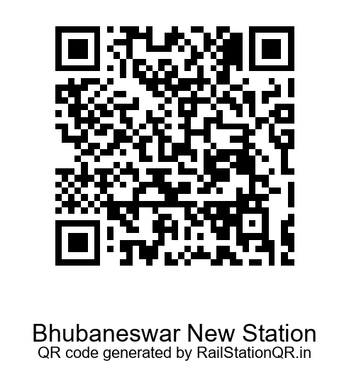 Bhubaneswar New QR Code