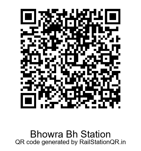 Bhowra Bh QR Code