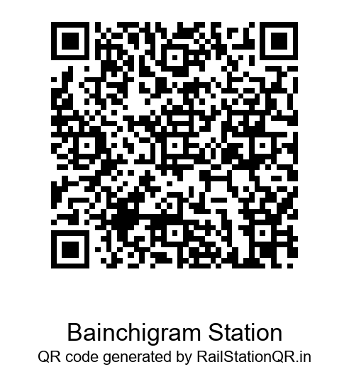 Bainchigram QR Code