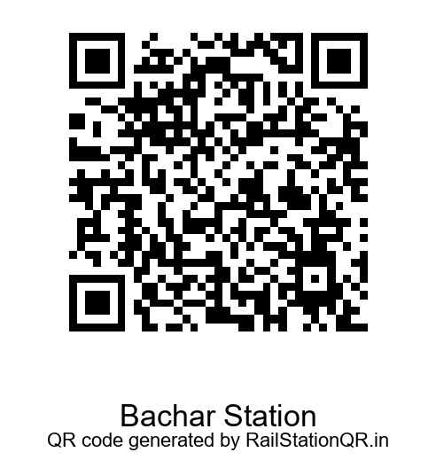 Bachar Station QR Code