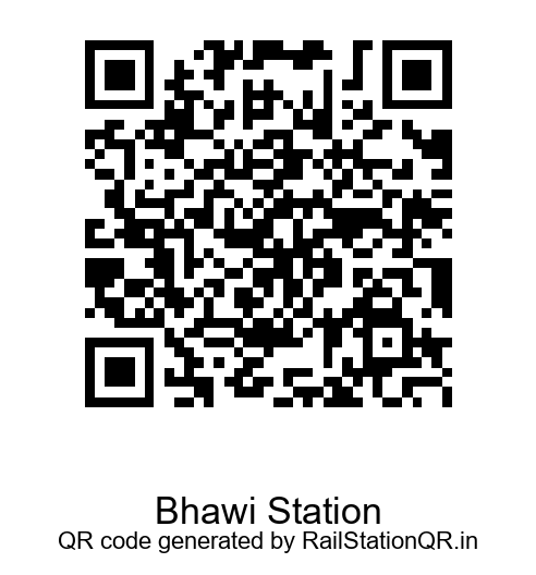 Bhawi QR Code