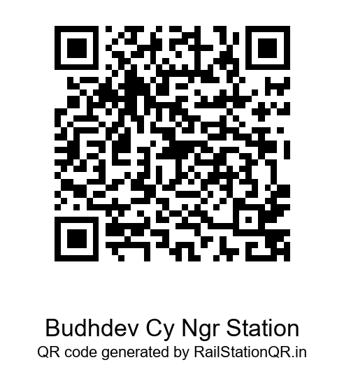 Budhdev Cy Ngr QR Code