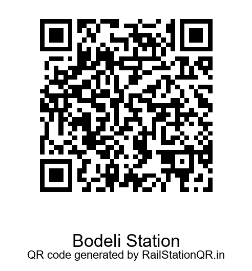 Bodeli Station QR Code