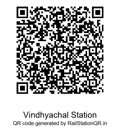 Vindhyachal QR Code