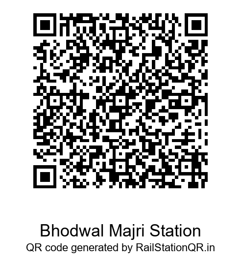 Bhodwal Majri QR Code
