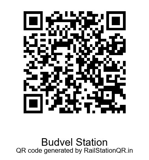 Budvel QR Code