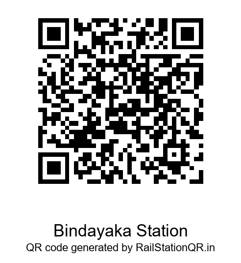 Bindayaka QR Code