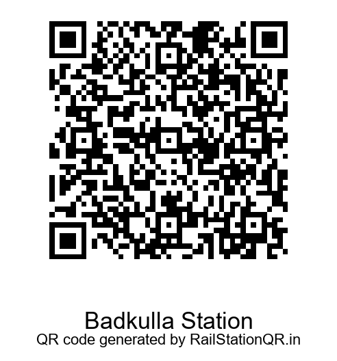 Badkulla QR Code