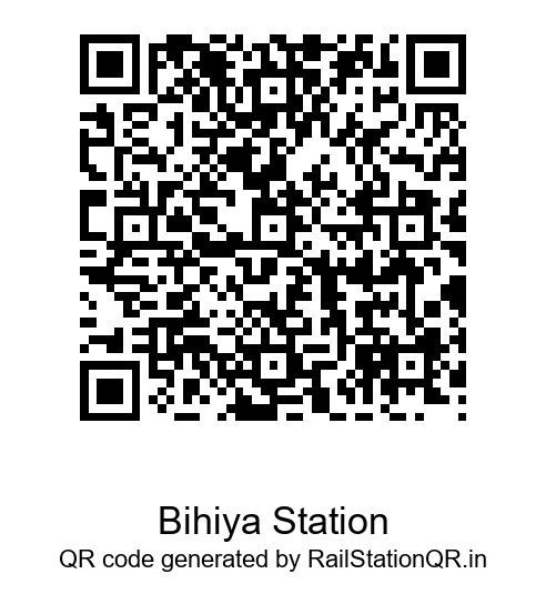 Bihiya QR Code