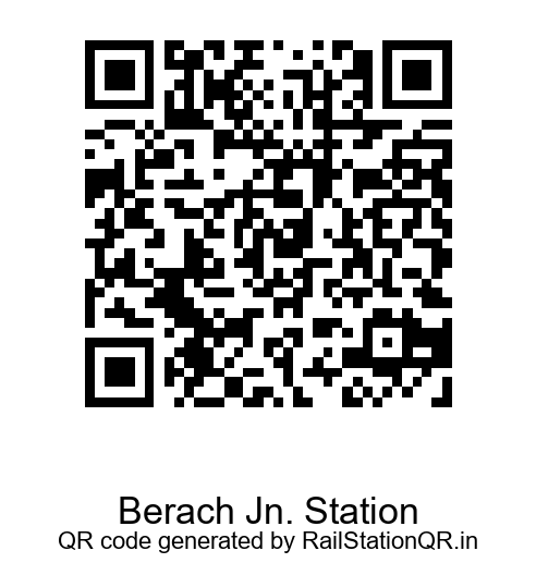 Berach Junction QR Code
