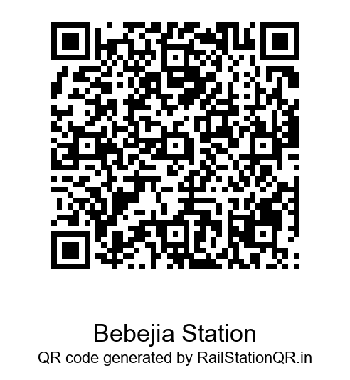 Bebejia Station QR Code