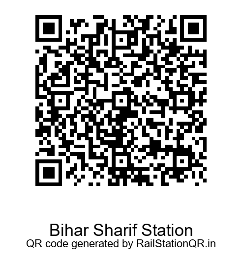 Bihar Sharif QR Code