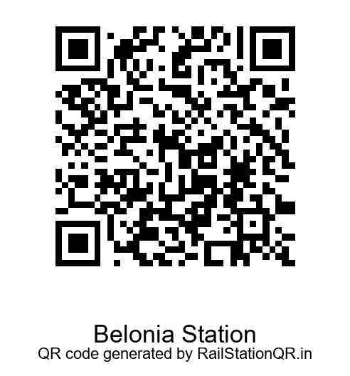 Belonia QR Code