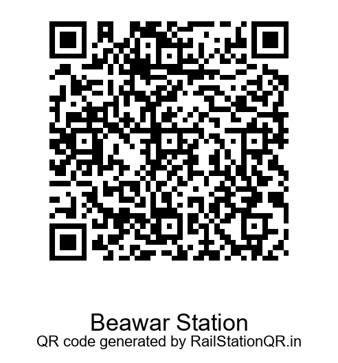 Beawar QR Code