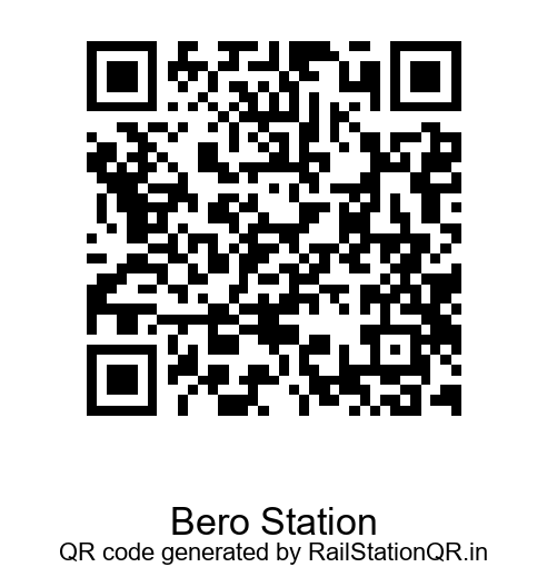 Bero QR Code