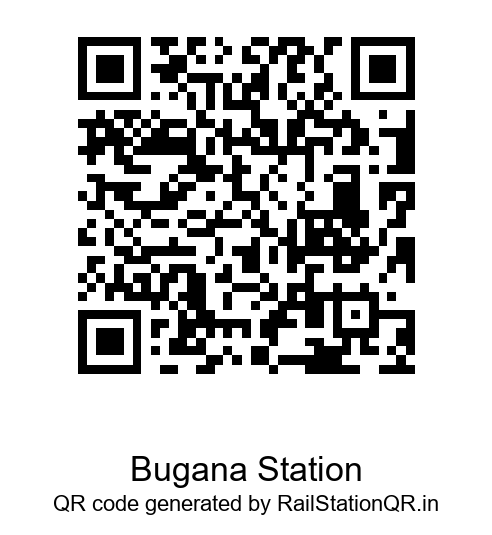 Bugana QR Code