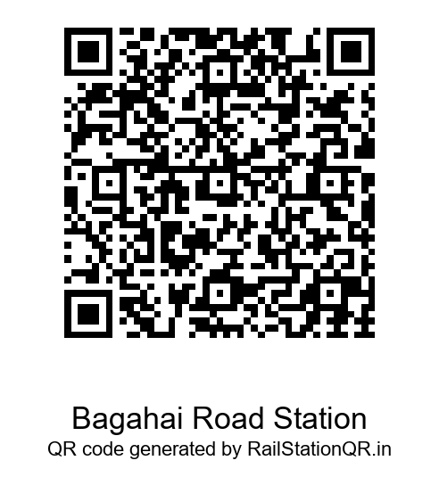 Bagahai Road QR Code