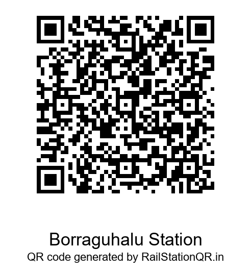 Borraguhalu QR Code