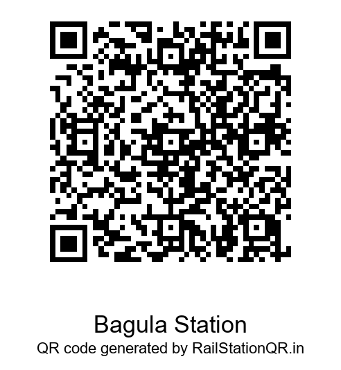 Bagula QR Code