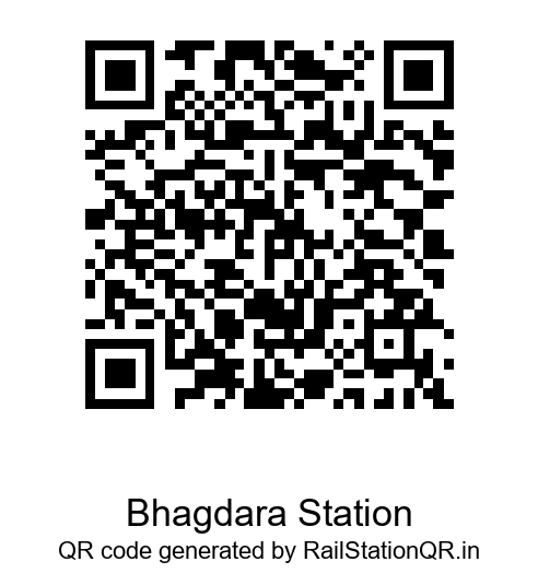 Bhagdara QR Code