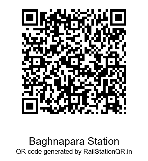 Baghnapara QR Code