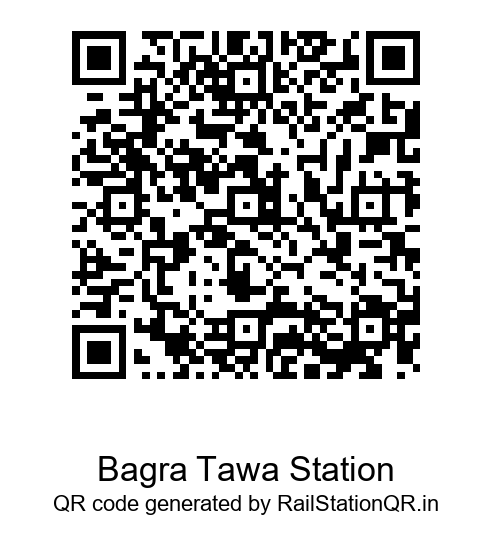 Bagra Tawa QR Code