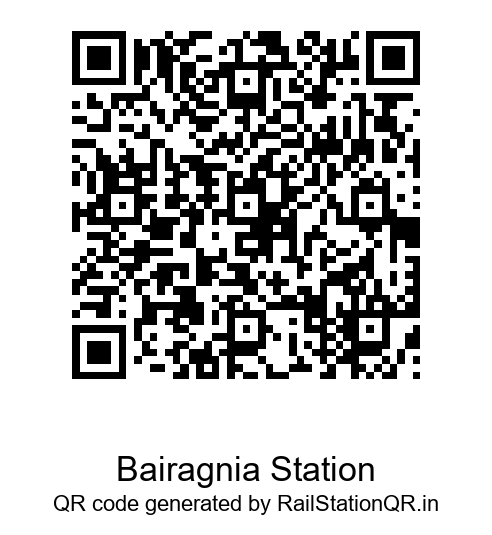 Bairagnia QR Code