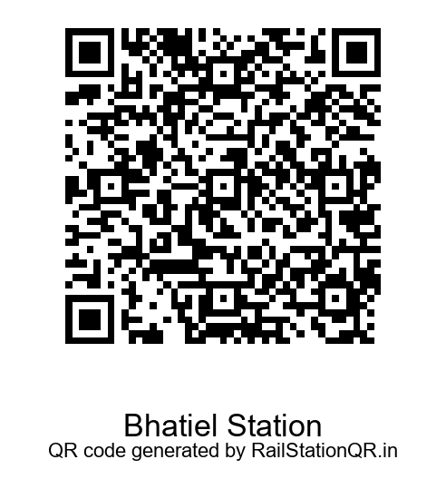 Bhatiel Station QR Code