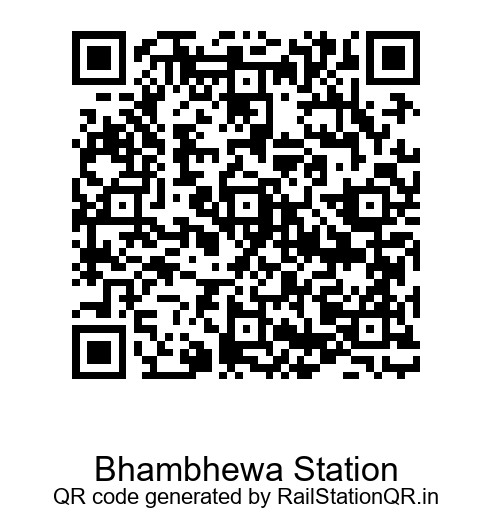 Bhambhewa QR Code