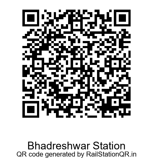 Bhadreshwar QR Code