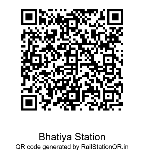 Bhatiya QR Code