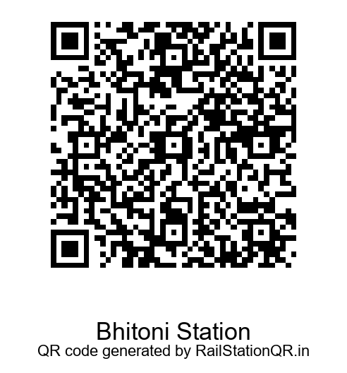 Bhitoni QR Code