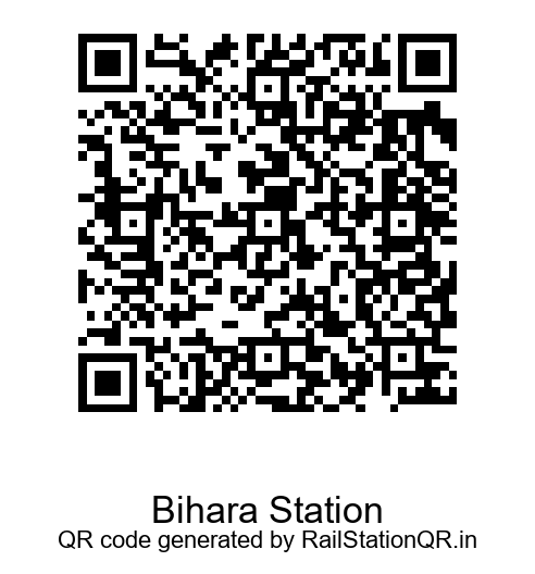 Bihara QR Code