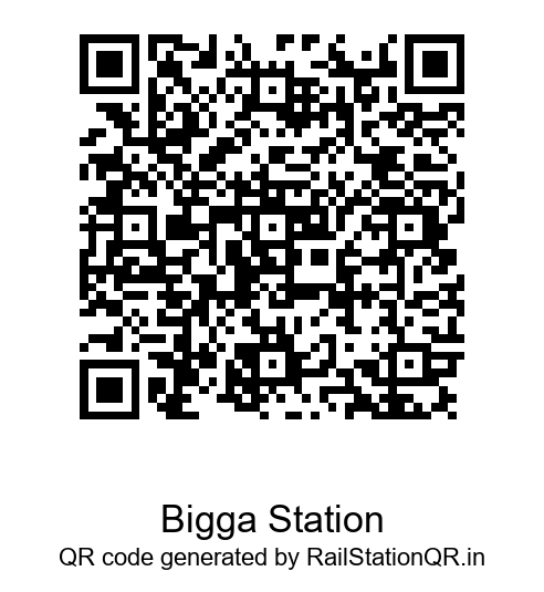 Bigga QR Code
