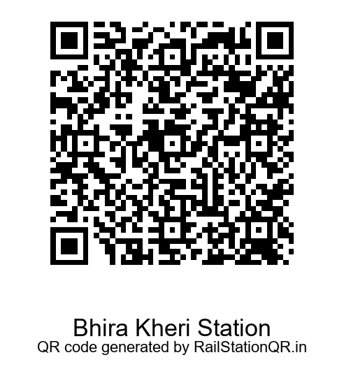 Bhira Kheri QR Code
